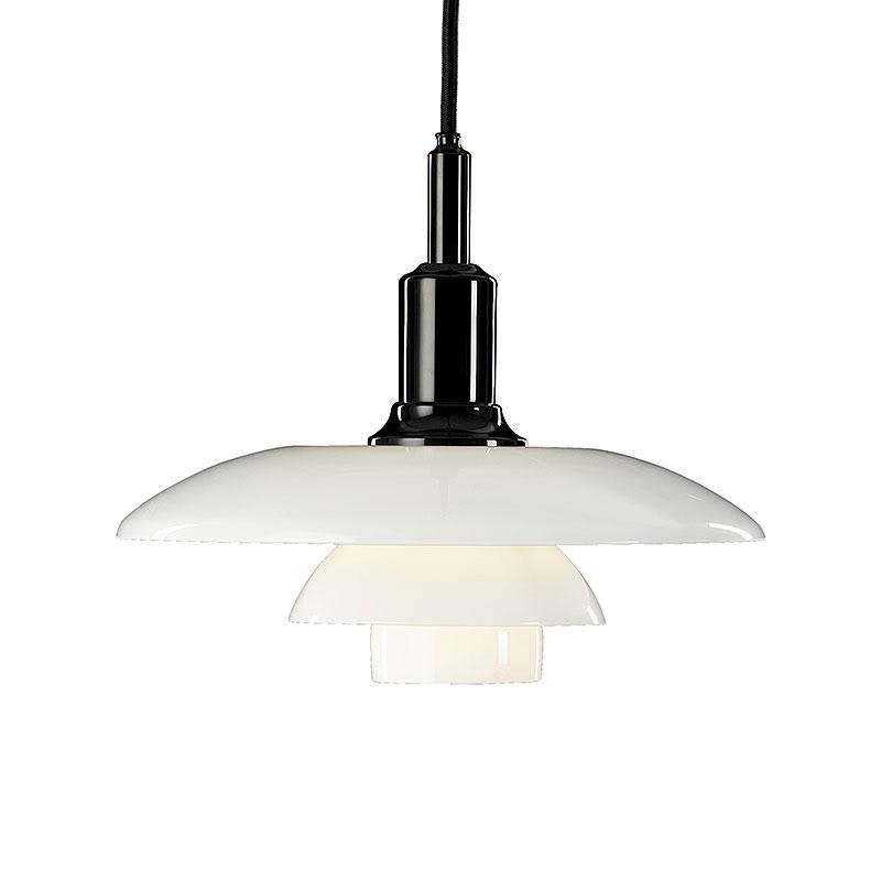 PH 3/2 Pendant, Black