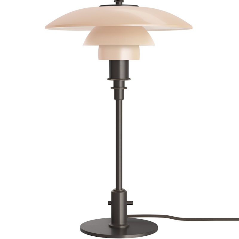 PH 3/2 Table Lamp, Dusty Terracotta