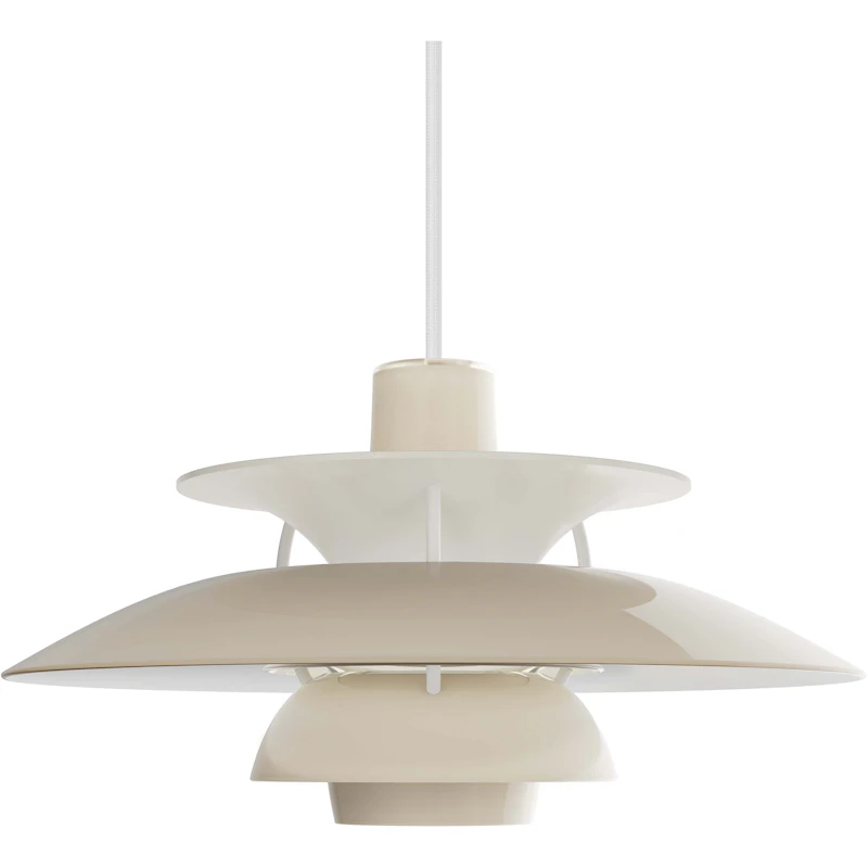 PH 5 Pendant Ø32 cm, Opal Beige