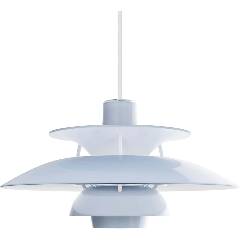 PH 5 Pendant Ø32 cm, Opal Pale Blue