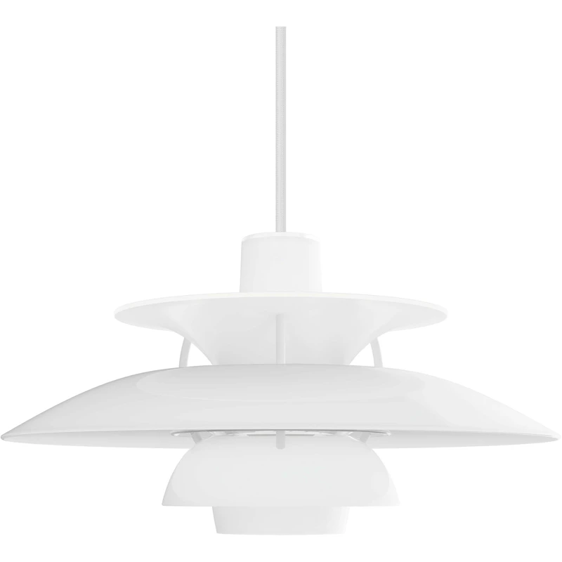 PH 5 Pendant Ø32 cm, Opal White