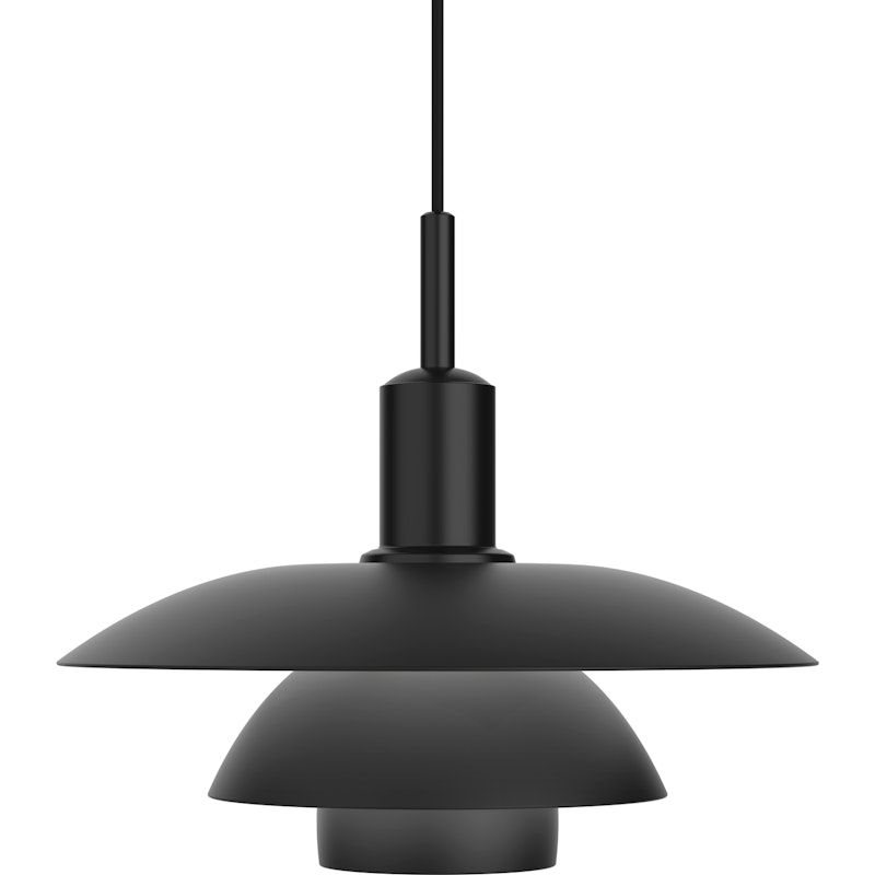 PH 5/5 Pendant, Metal Black