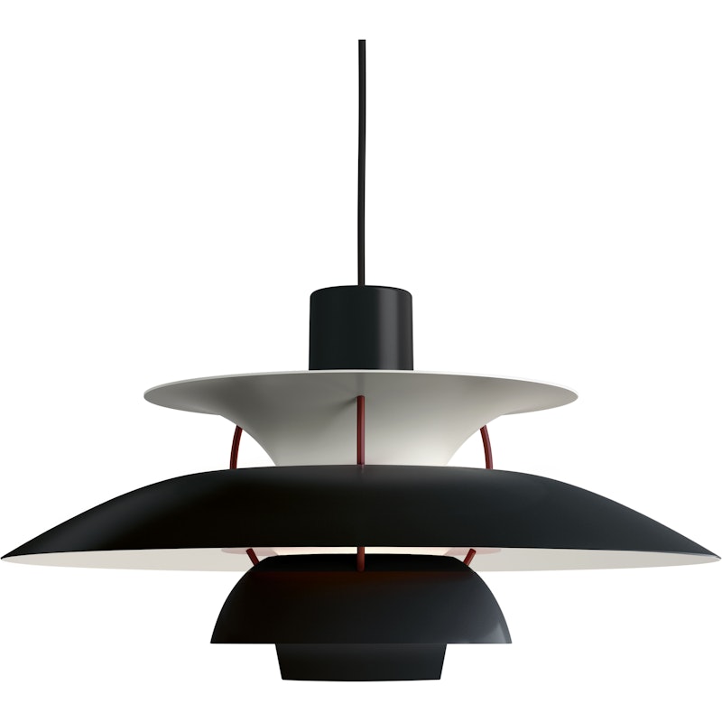 PH 5 Pendant, Black Edition