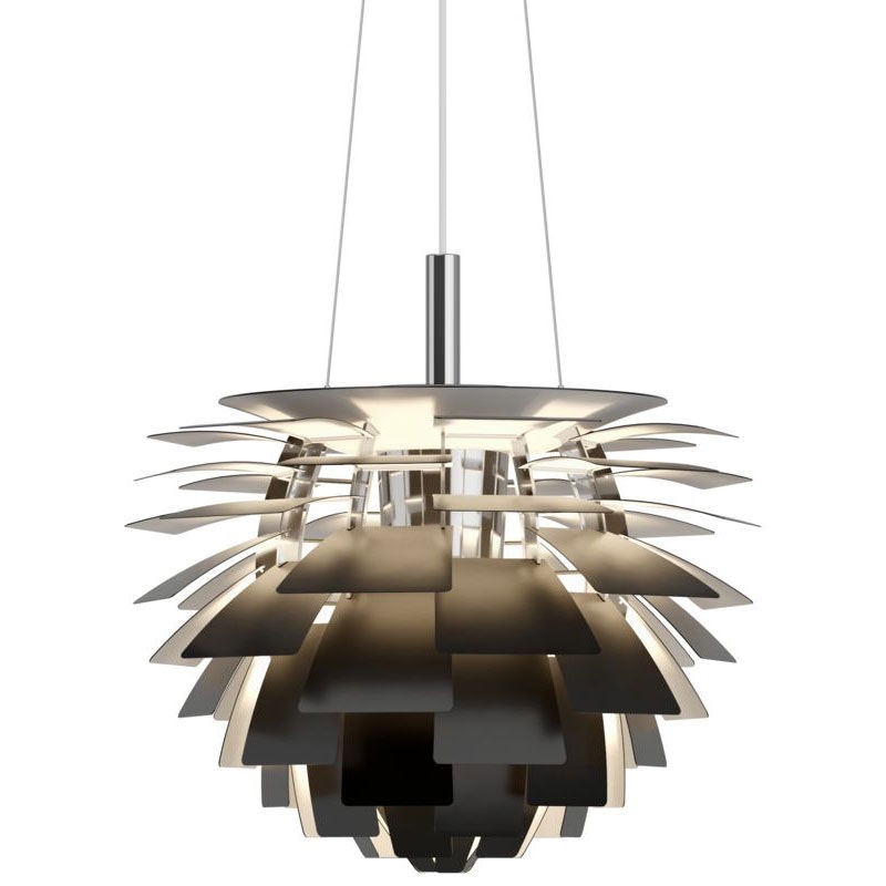 PH Artichoke Pendant 480 mm, Black