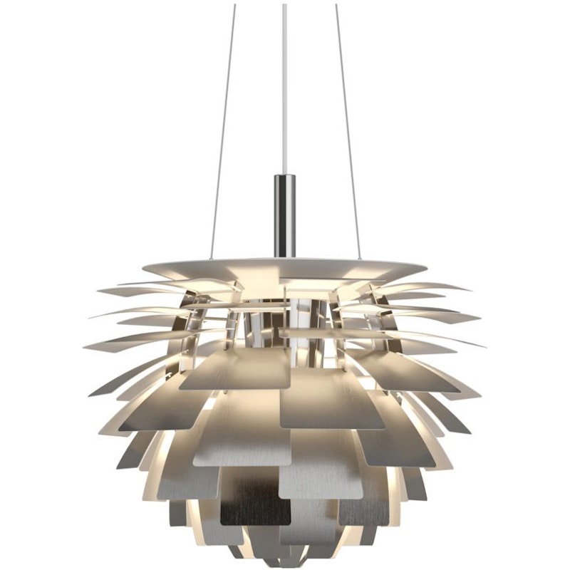 PH Artichoke Pendant 480 mm, Stainless Steel