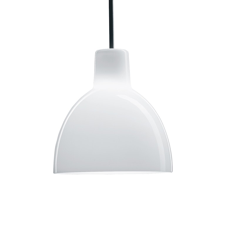 Toldbod Pendant Ø220 mm, White