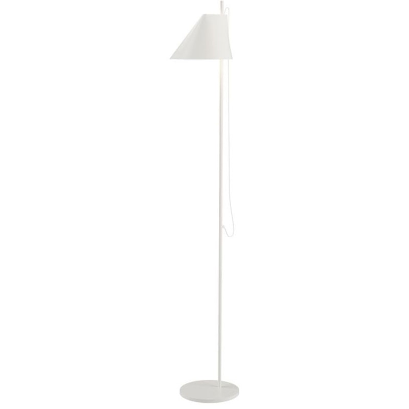Yuh Floor Lamp, White