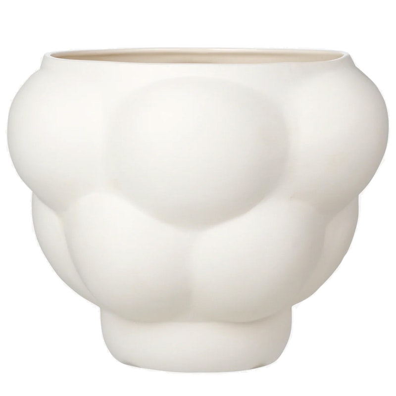 Balloon 05 Bowl/Pot 24 cm, Raw White