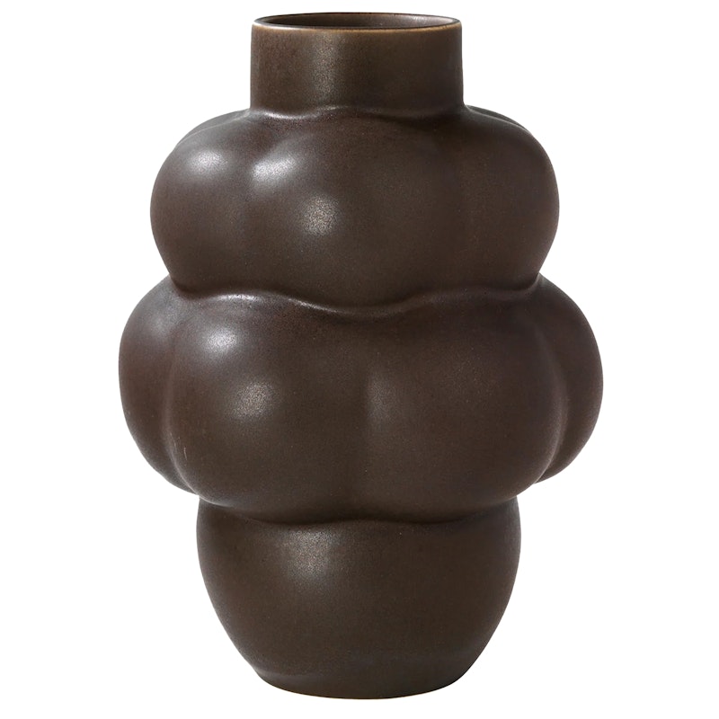 Balloon 04 Vase 32 cm, Mud Brown