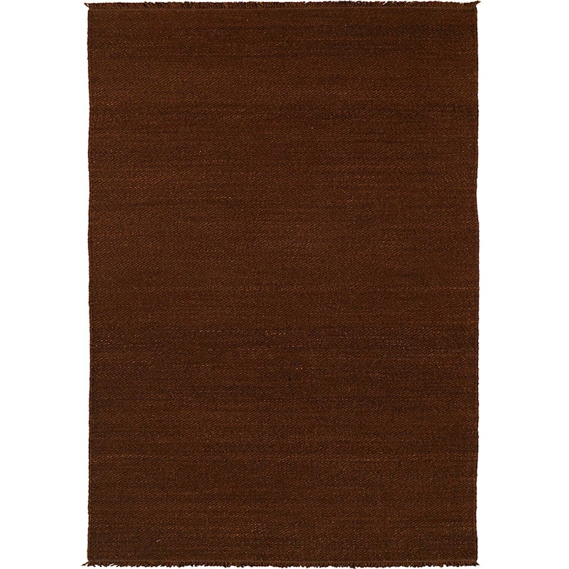 Found 04 Rug 240x420 cm, Rusty Iron