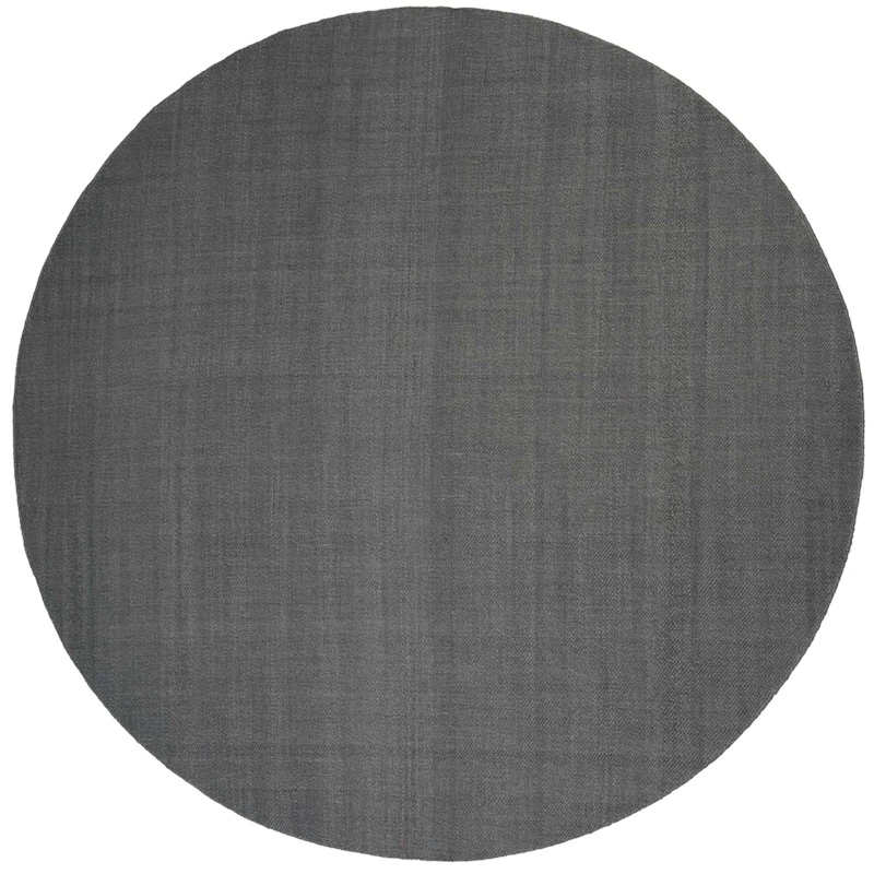 Found 05 Rug Ø220 cm Stone Grey