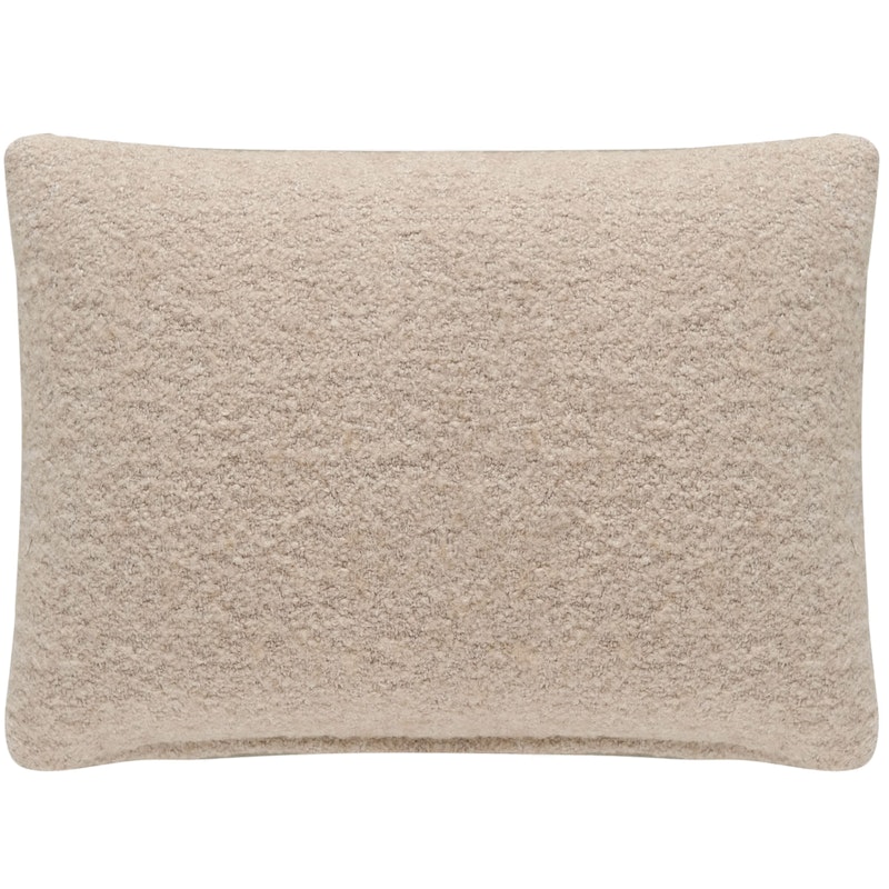 Heavy Scatter Cushion Beige 30x50 cm