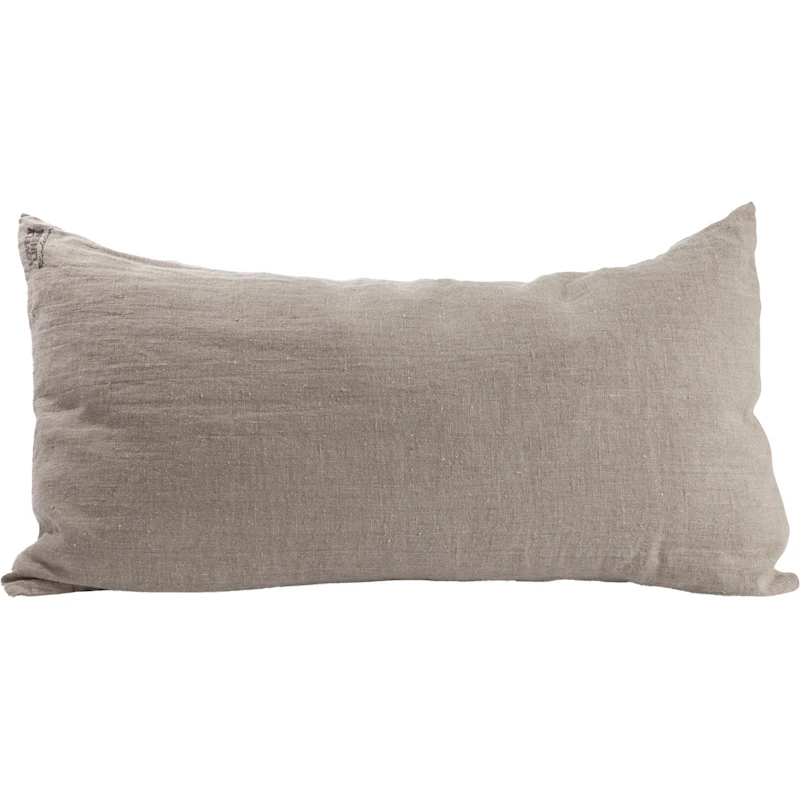 Lovely Cushion Cover 40x70 cm, Natural Beige