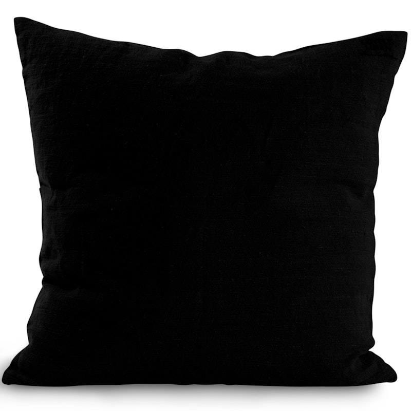 Lovely Cushion Cover 50x50 cm, Black