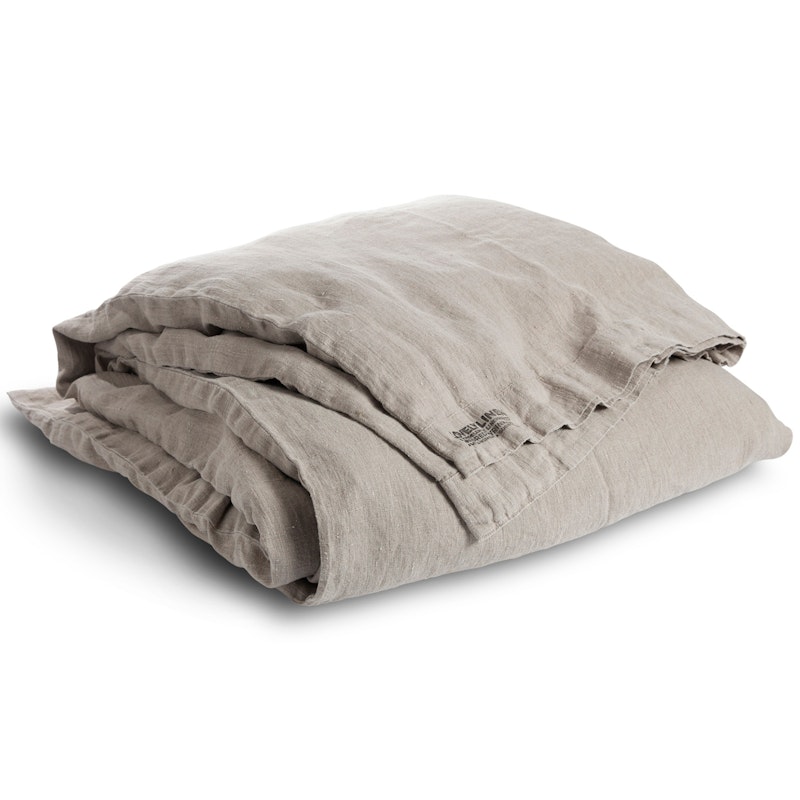 Lovely Duvet Cover 240x220 cm, Natural Beige