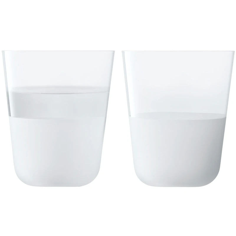 Arc Contrast Tumbler 38 cl 2-pack, Mist