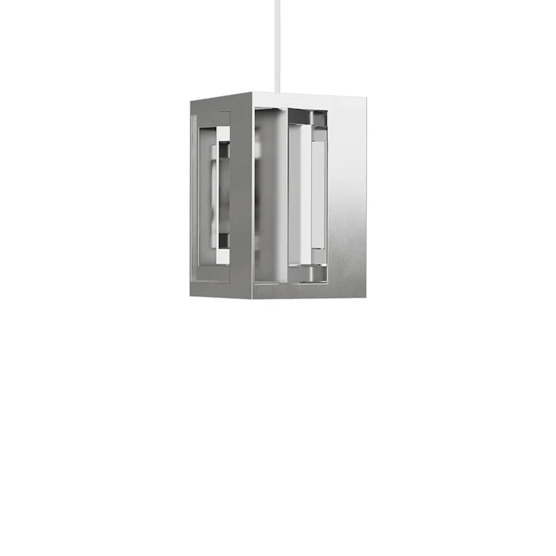 KASSABLANKA 190 Pendant Aluminium