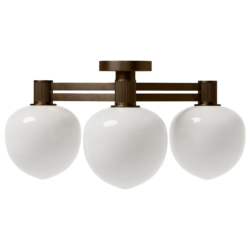 MEMOIR 120 III Ceiling Lamp, Bronze