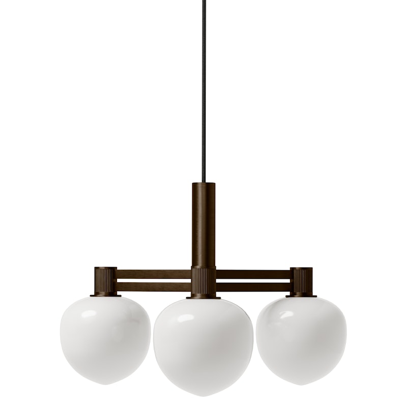 MEMOIR 120 III Chandelier, Bronze