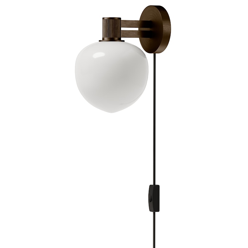 MEMOIR 120 Wall Lamp, Bronze