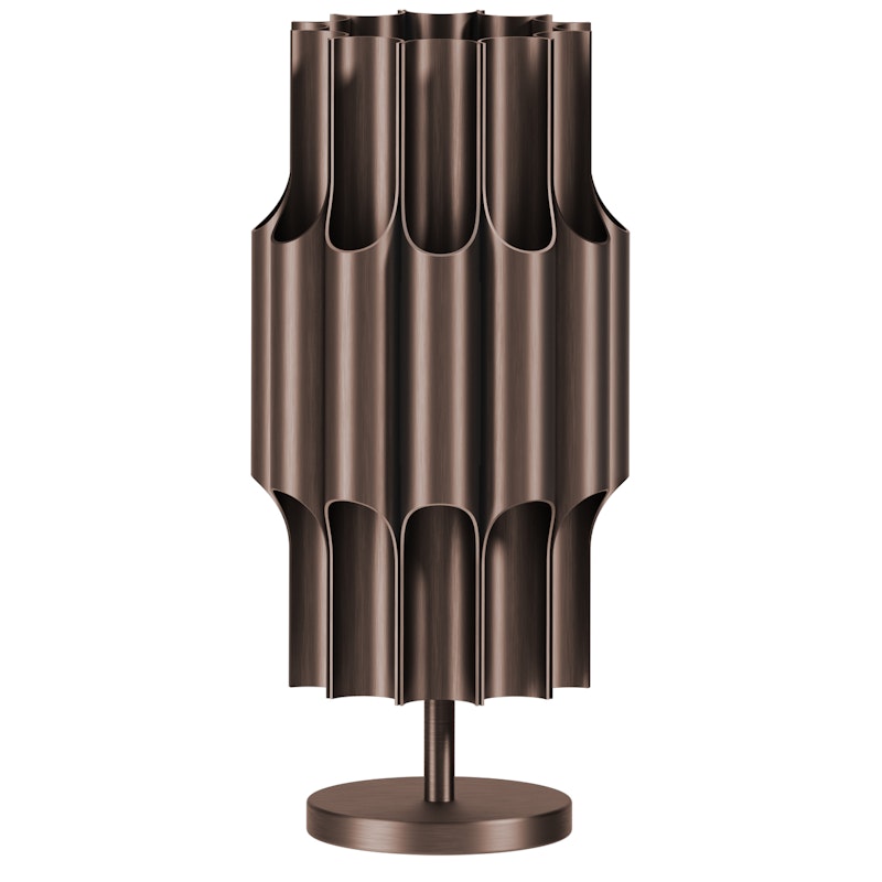 PAN 120 Table Lamp, Bronze