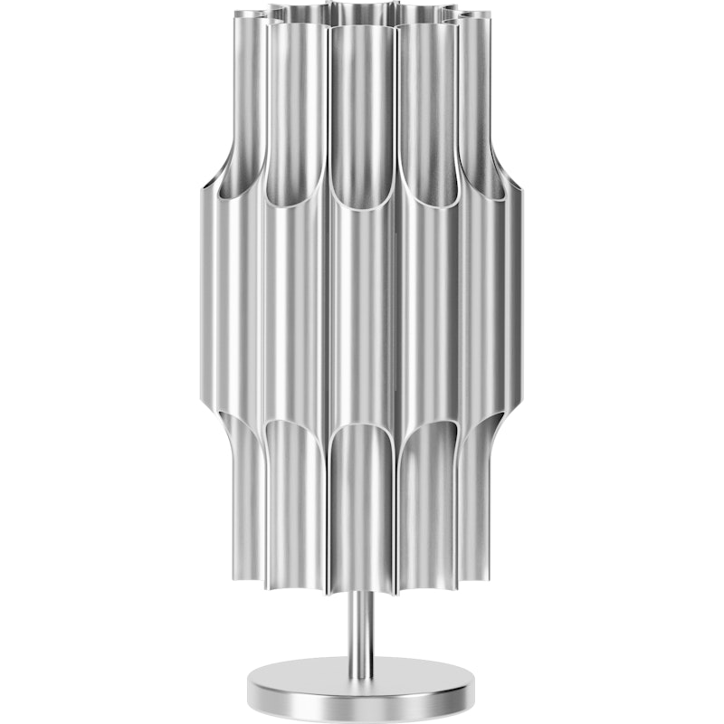 PAN 190 Table Lamp, Aluminium