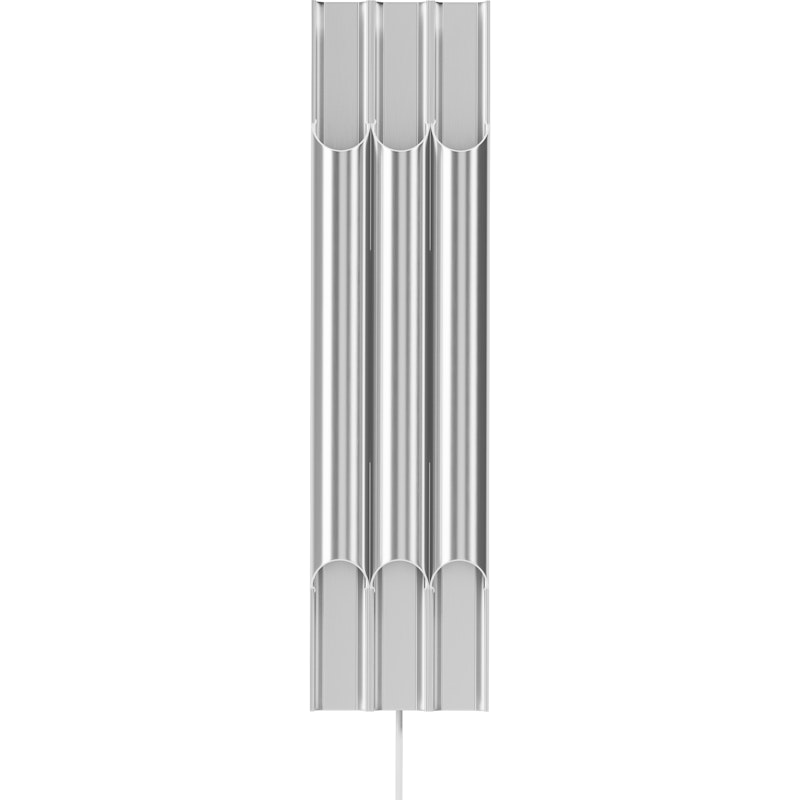 PAN 50 III Wall Lamp, Aluminium