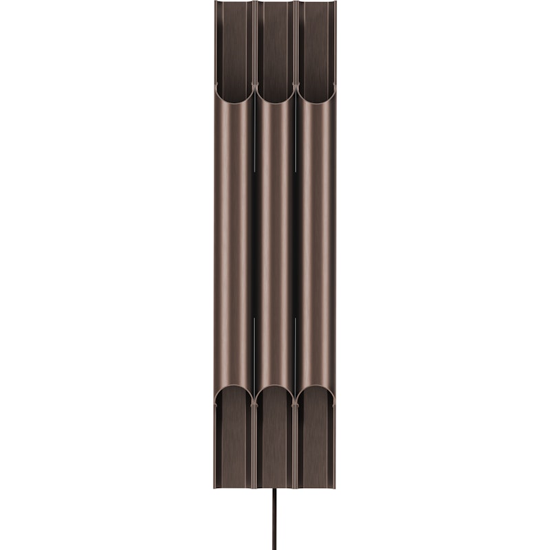 PAN 50 III Wall Lamp, Bronzed