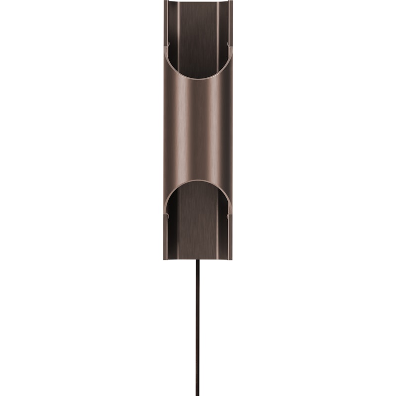 PAN 95 Wall Lamp, Bronzed