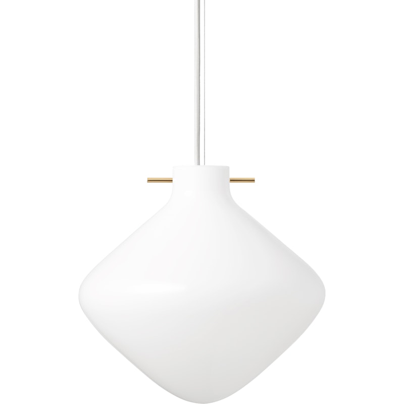 REPOSE 260 Pendant, Brass