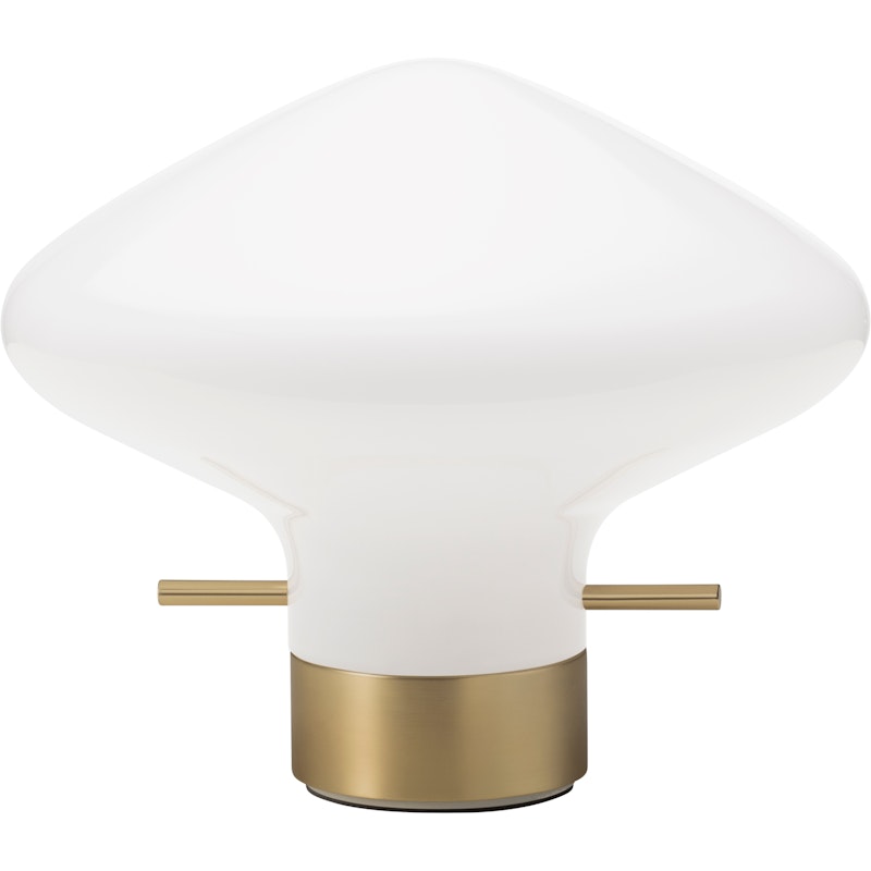 REPOSE 175 Table Lamp, Brass