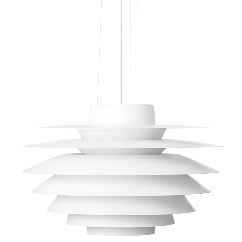 VERONA 480 Pendant, White