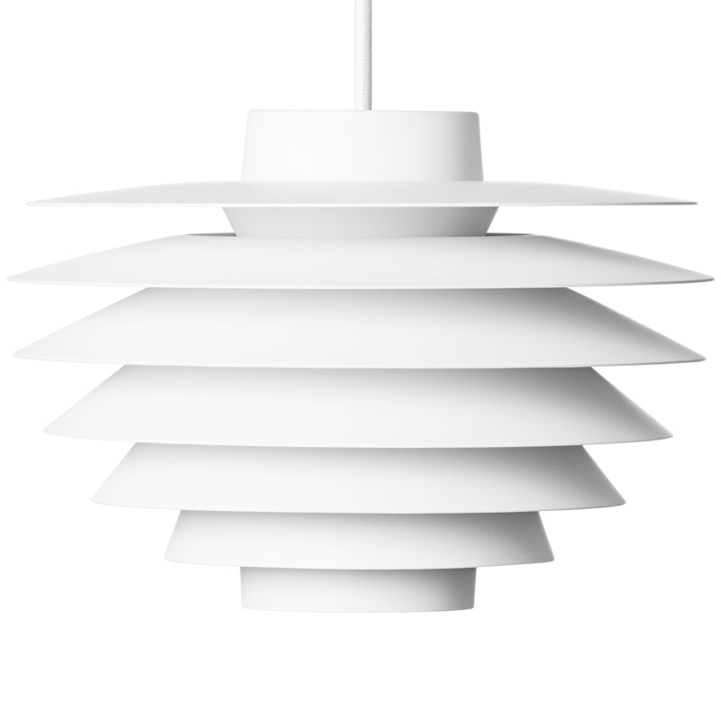 Verona 250 Pendant, White