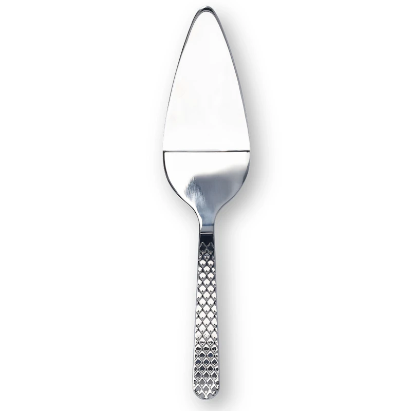 Rhombe Cake Server