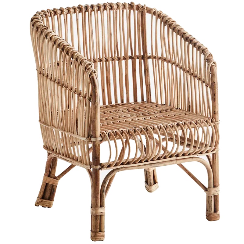 Bamboo Lounger