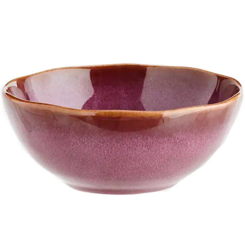 Serving Bowl Ø12 cm, Plum