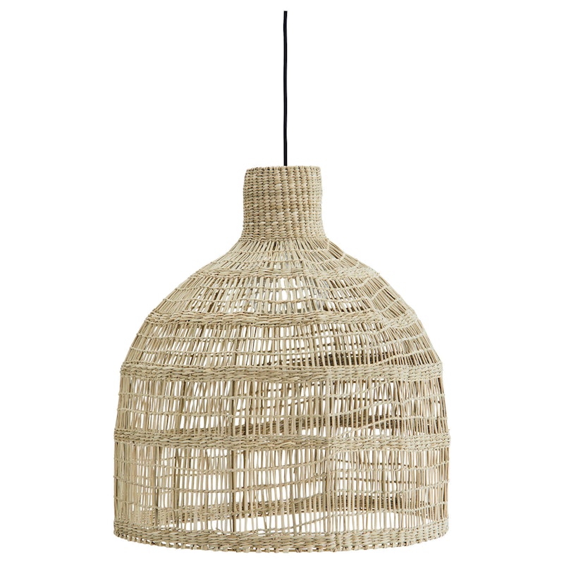 Ceiling Lamp Seagrass, 40x55 cm