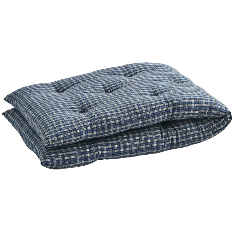 Seat Cushion 45x125 cm, Blue