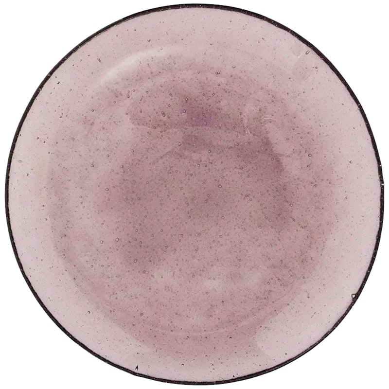 Lunch Plate Ø20 cm, Lilac