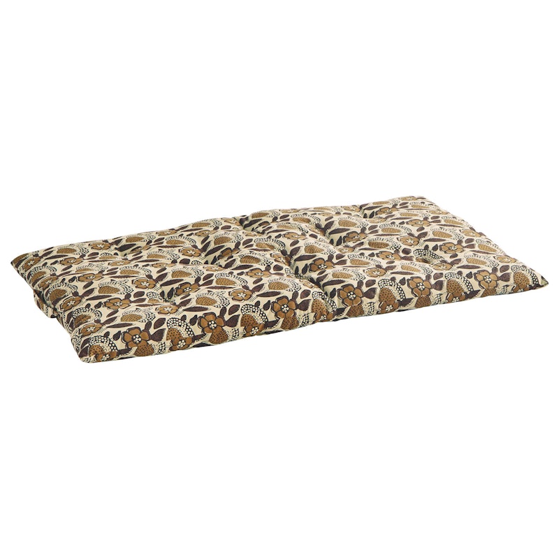Cushion 60x100 cm, Sand/Brown