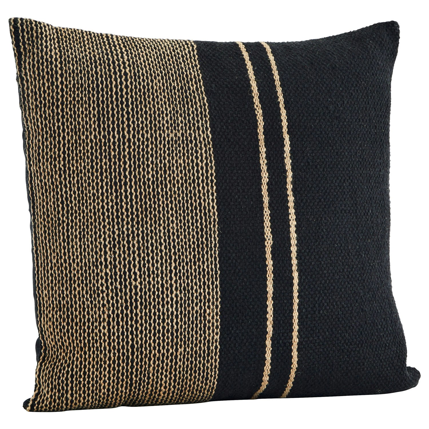 Black cushion covers best sale