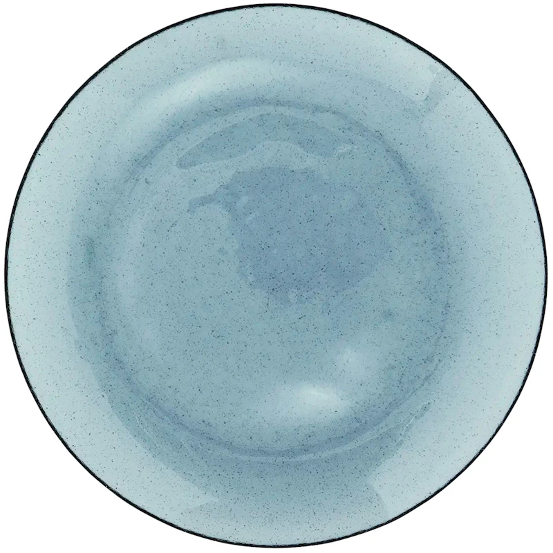 Dinner Plate Ø26 cm, Blue