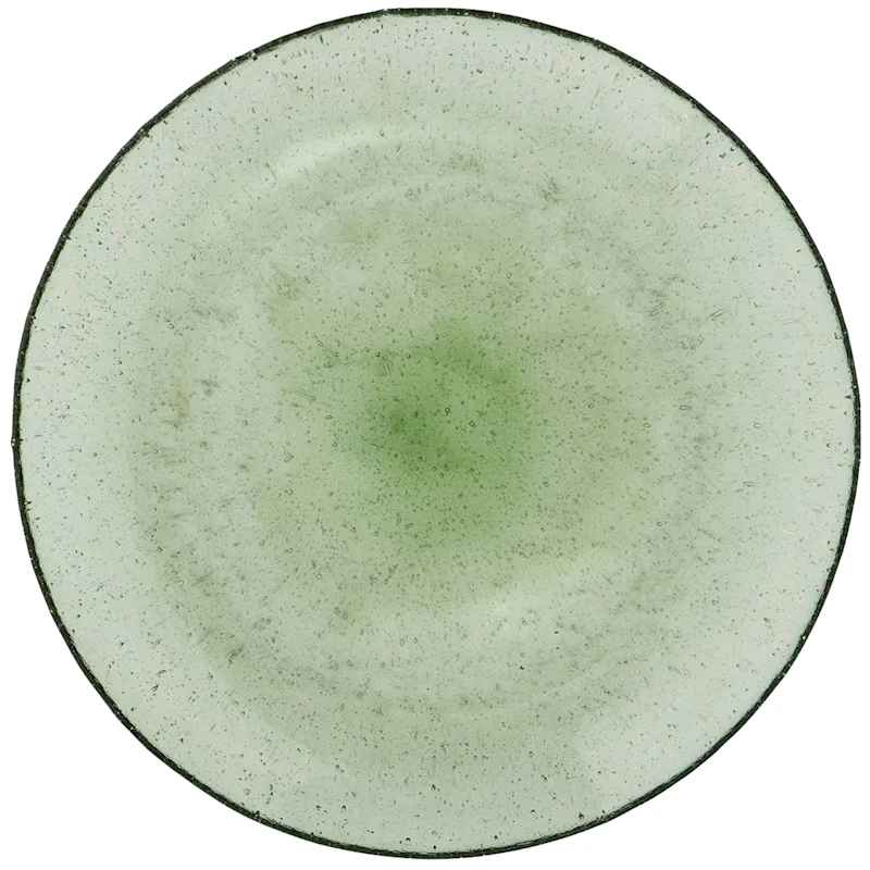 Dinner Plate Ø26 cm, Green