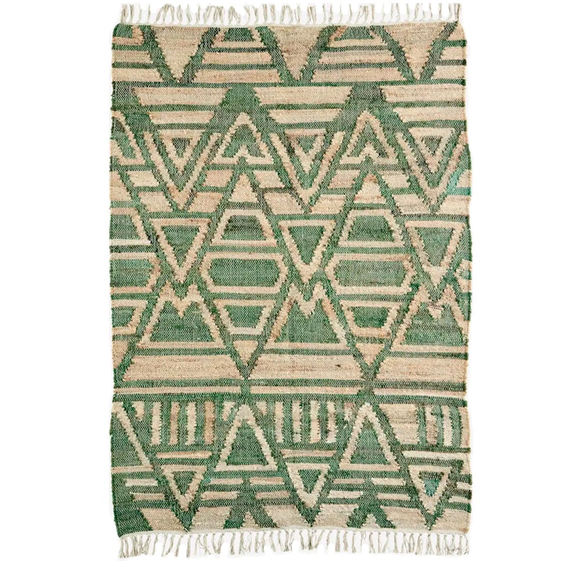 Jute Rug Handwoven