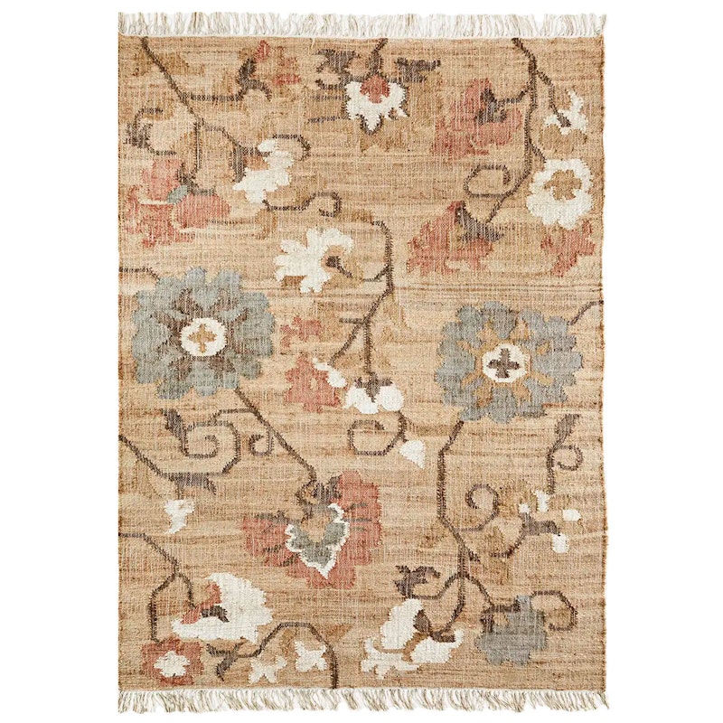 Jute Rug Handwoven 160x230 cm