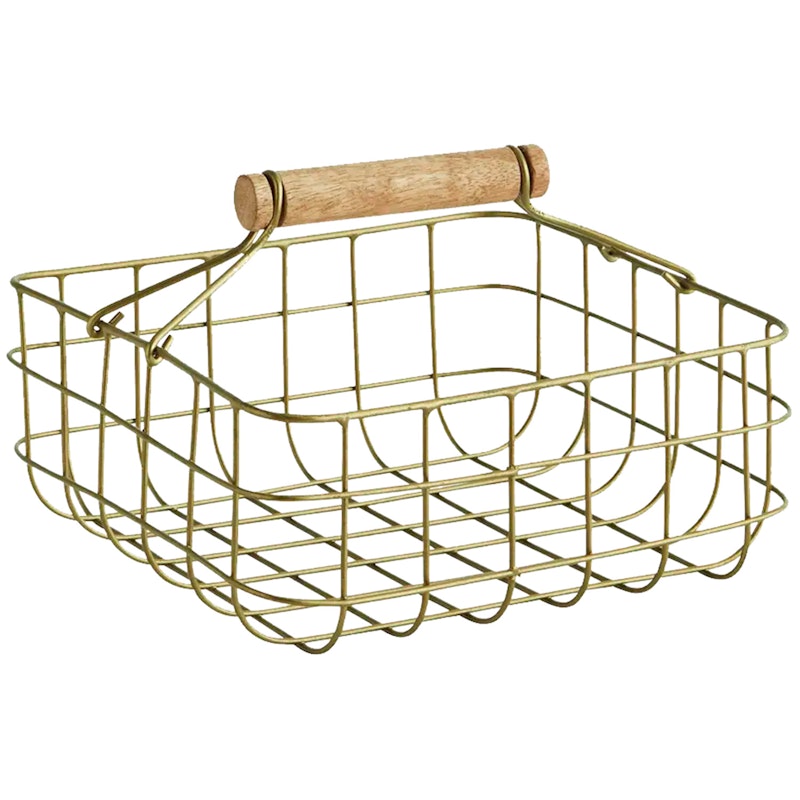 Napkin Holder 19x19 cm