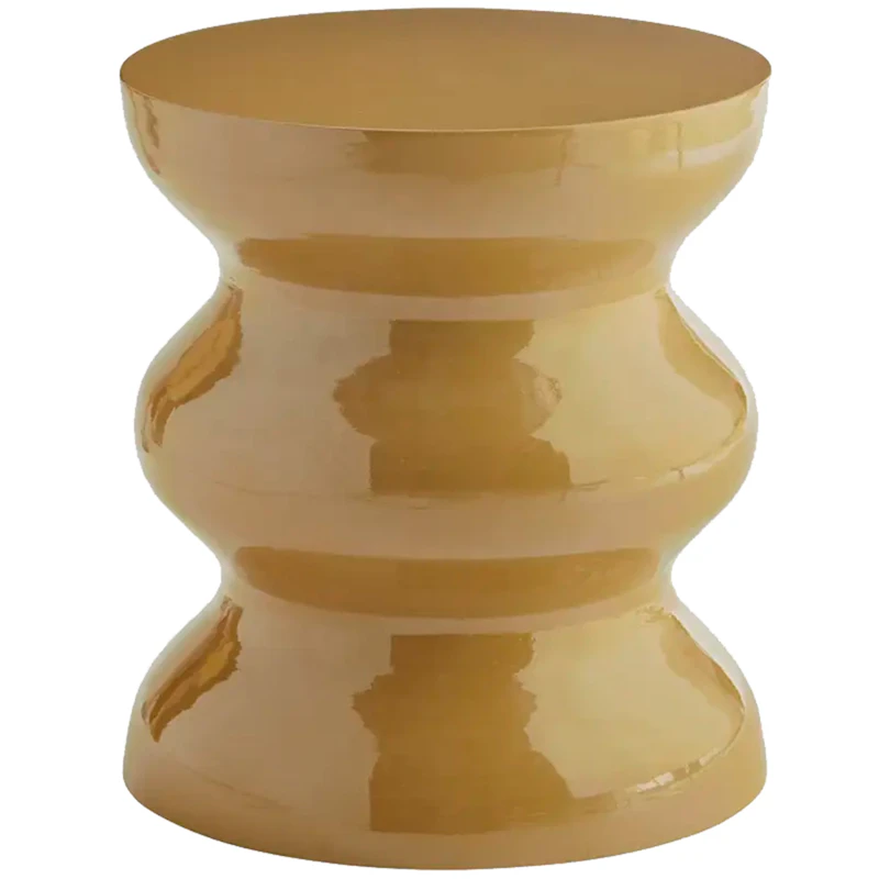 Iron Stool 46 cm
