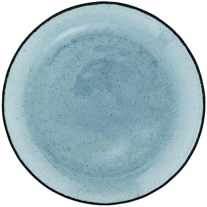 Lunch Plate Ø20 cm, Blue