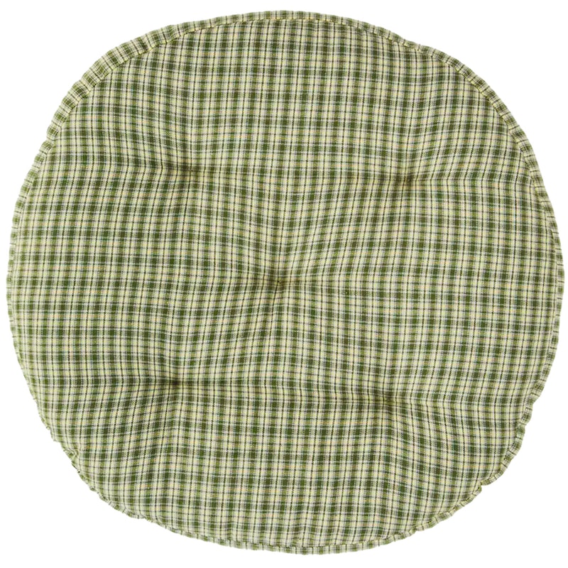 Seat Cushion 45 cm, Green