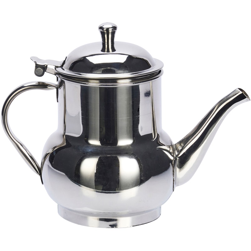 Stainless steel Teapot